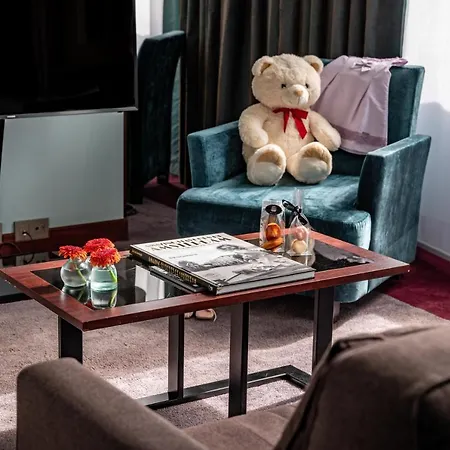 Hotel Sofitel Legend The Grand Ámsterdam
