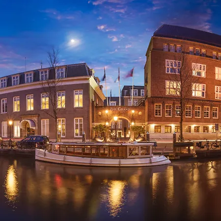 Sofitel Legend The Grand 5* Ámsterdam