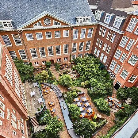 Sofitel Legend The Grand 5* Ámsterdam