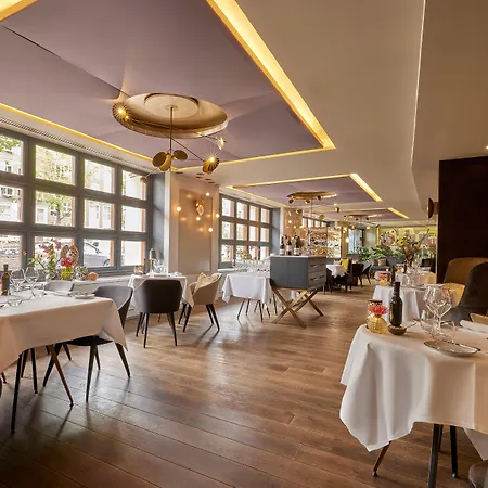 Sofitel Legend The Grand 5* Ámsterdam