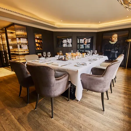 Sofitel Legend The Grand 5* Ámsterdam