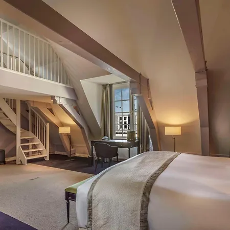 Hotel Sofitel Legend The Grand Amsterdam