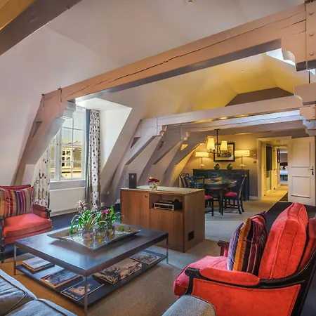Sofitel Legend The Grand Otel Amsterdam