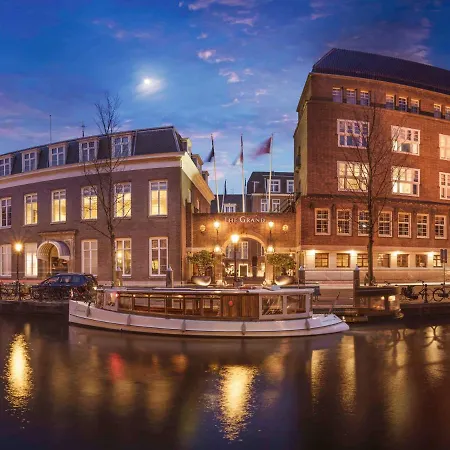 Otel Sofitel Legend The Grand Amsterdam