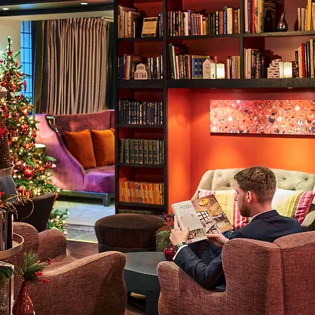 Hotel Sofitel Legend The Grand 5*