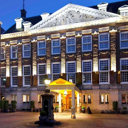 Hotel Sofitel Legend The Grand Amsterdam