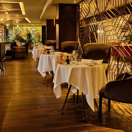 Otel Sofitel Legend The Grand 5*