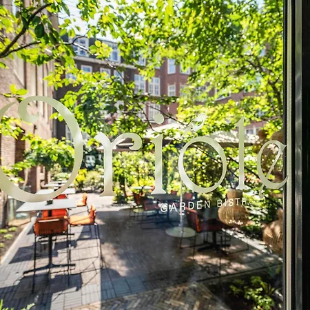 Hotel Sofitel Legend The Grand Amsterdam