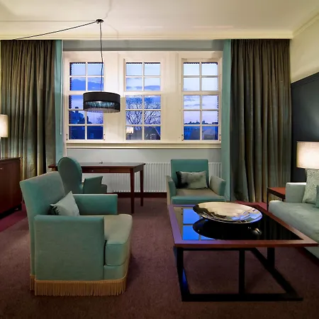 Sofitel Legend The Grand Отель Амстердам