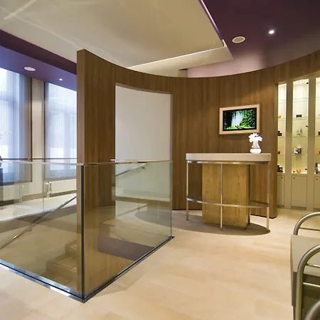 Отель Sofitel Legend The Grand