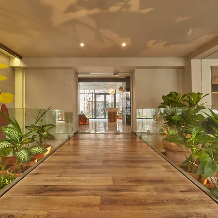 Hotel Sofitel Legend The Grand