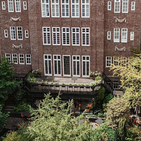 Sofitel Legend The Grand Hotel Amsterdam