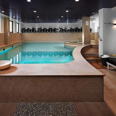 Hotel Sofitel Legend The Grand