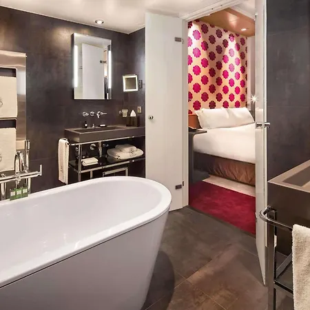 Hotel Sofitel Legend The Grand Amsterdam