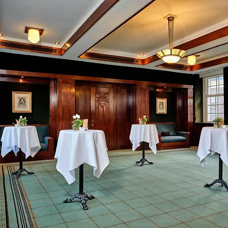 Hotel Sofitel Legend The Grand Amsterdam