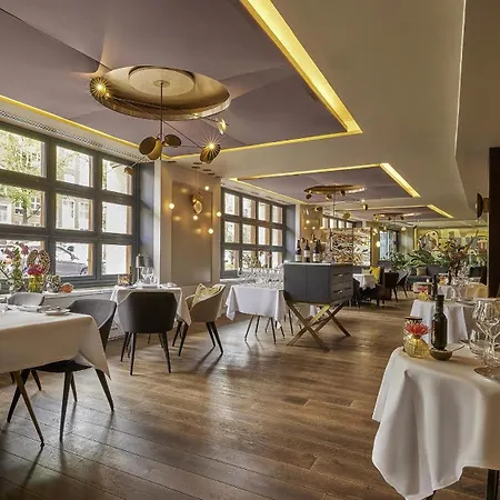 Hotel Sofitel Legend The Grand Amsterdam