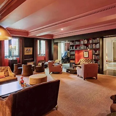 Sofitel Legend The Grand Hotel 5*