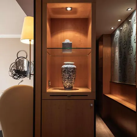 Отель Sofitel Legend The Grand Амстердам