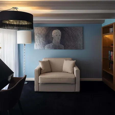 Sofitel Legend The Grand Hotel