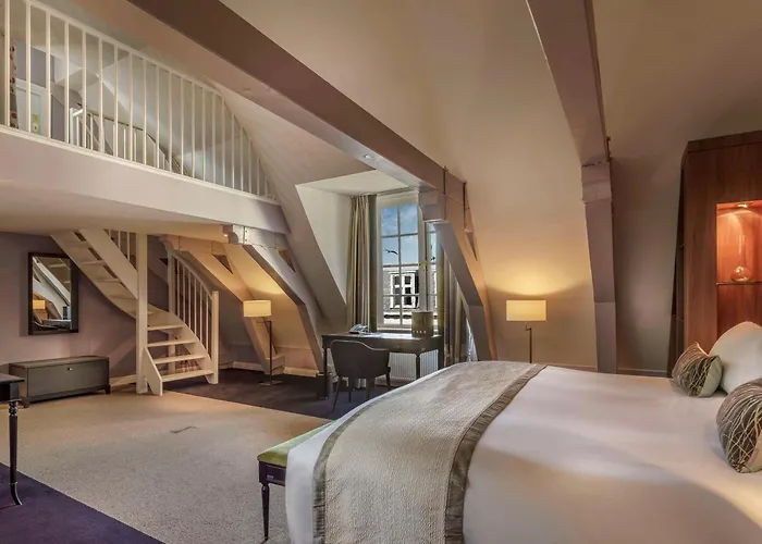 Hotel Sofitel Legend The Grand Amsterdam