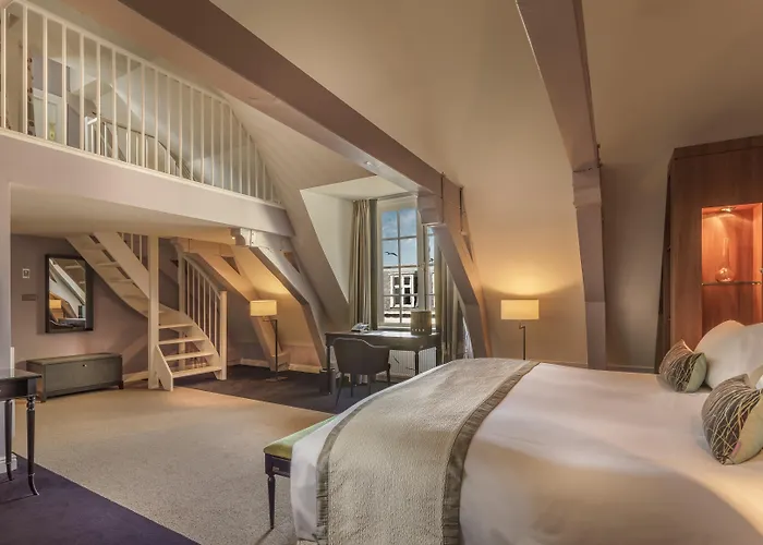 Sofitel Legend The Grand Hotel Amsterdam