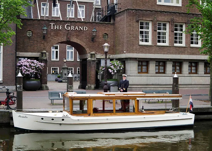 Sofitel Legend The Grand Hotel Amsterdam