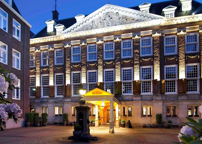 Hotel Sofitel Legend The Grand Amsterdam