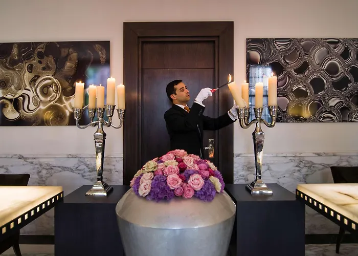 Sofitel Legend The Grand Hotel