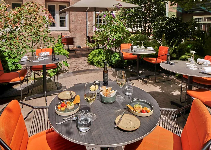 Hotel Sofitel Legend The Grand Amsterdam