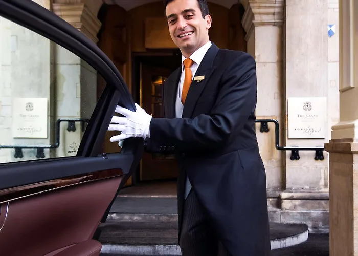 Sofitel Legend The Grand 5*