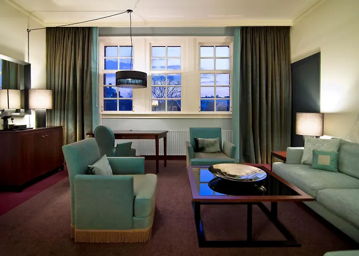 Sofitel Legend The Grand Hotel Amsterdam