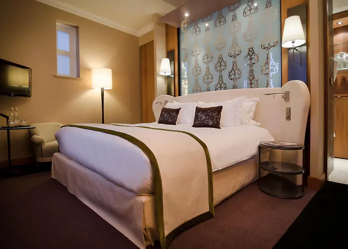 Sofitel Legend The Grand Hotel Amsterdam