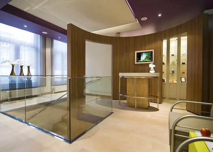 Hotel Sofitel Legend The Grand