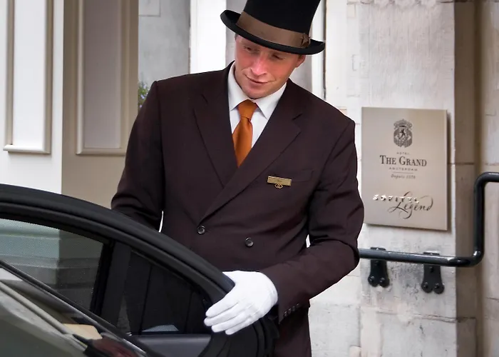 Sofitel Legend The Grand