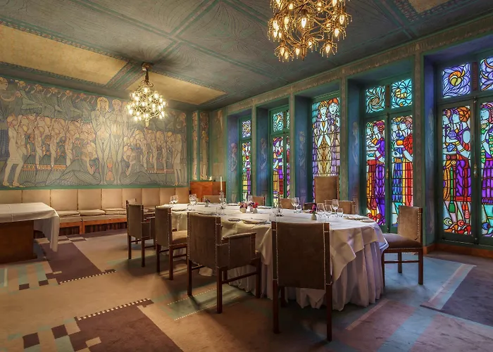 Sofitel Legend The Grand Hotel 5*