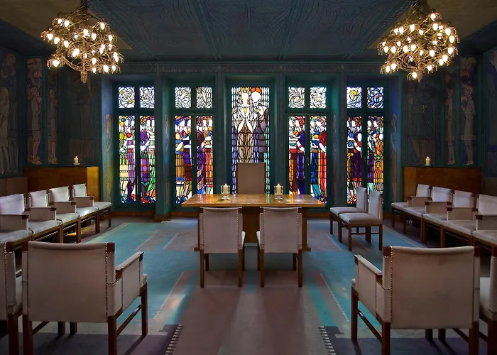 Sofitel Legend The Grand Hotel 5*