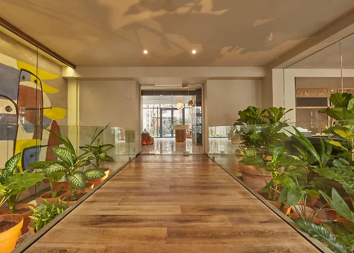 Hotel Sofitel Legend The Grand