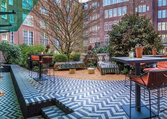 Sofitel Legend The Grand Amsterdam