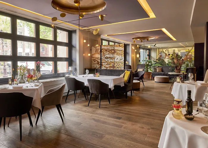 Sofitel Legend The Grand Hotel Amsterdam