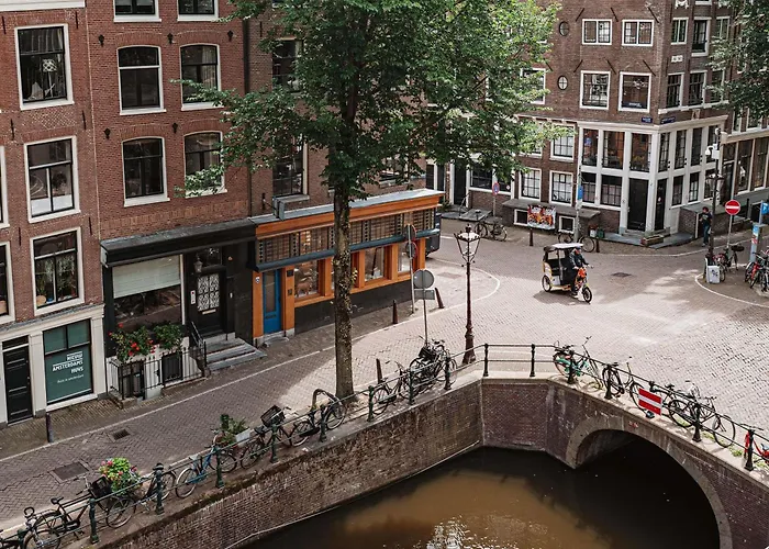 Sofitel Legend The Grand 5* Amsterdam