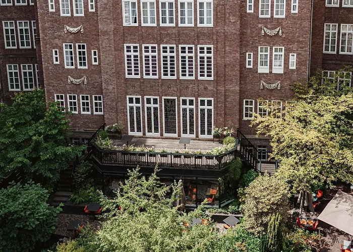 Sofitel Legend The Grand Hotel Amsterdam