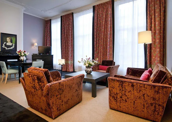 Hotel Sofitel Legend The Grand 5*