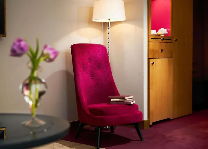 Hotel Sofitel Legend The Grand