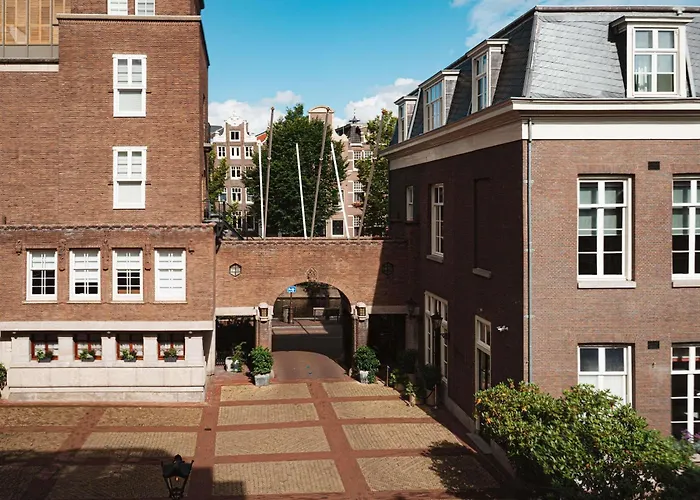 Sofitel Legend The Grand Hotel Amsterdam