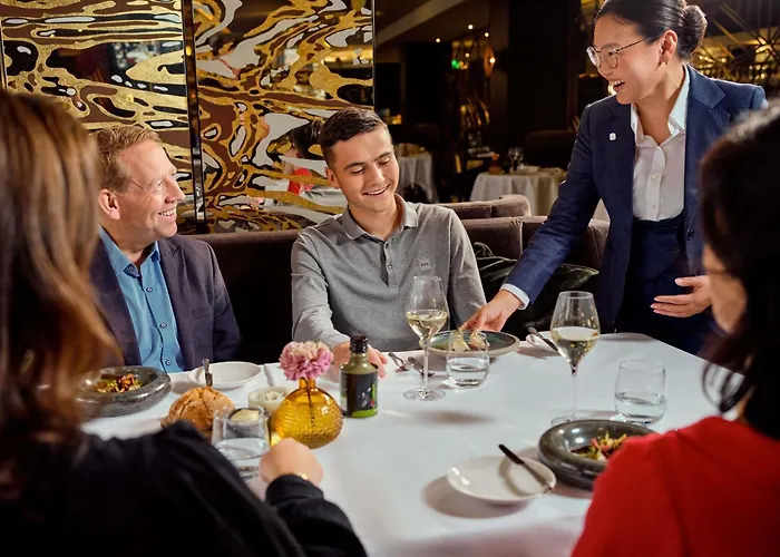 Hotel Sofitel Legend The Grand