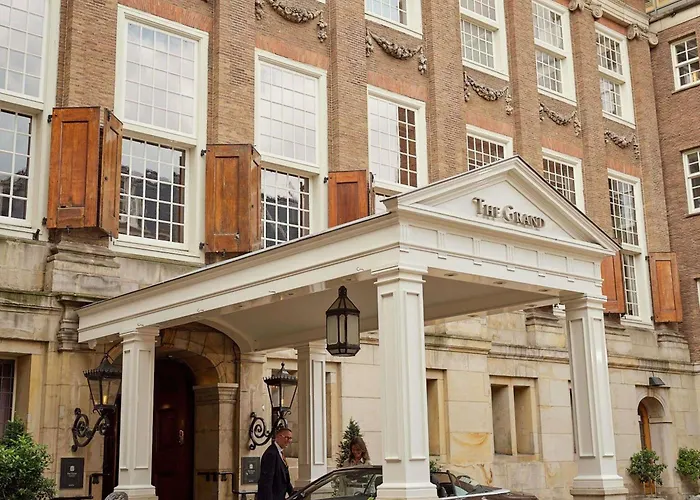 Sofitel Legend The Grand 5* Amsterdam