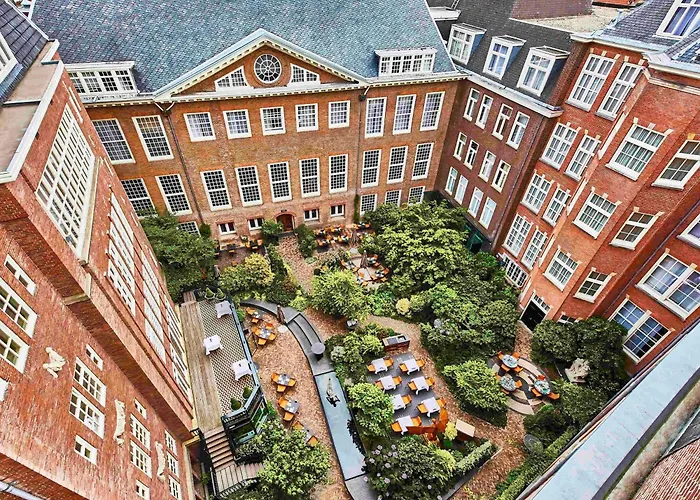 Hotel Sofitel Legend The Grand Amsterdam