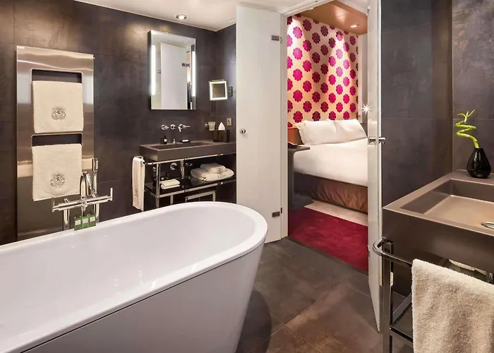 Hotel Sofitel Legend The Grand Amsterdam