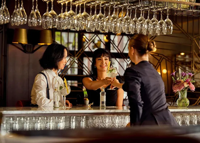 Sofitel Legend The Grand 5*