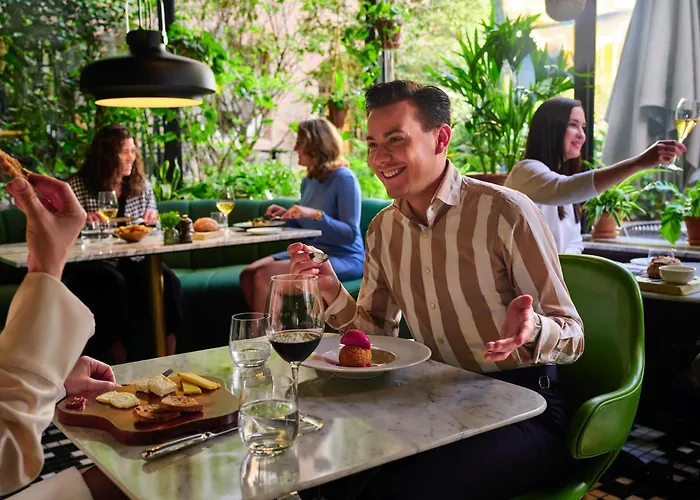 Sofitel Legend The Grand 5*